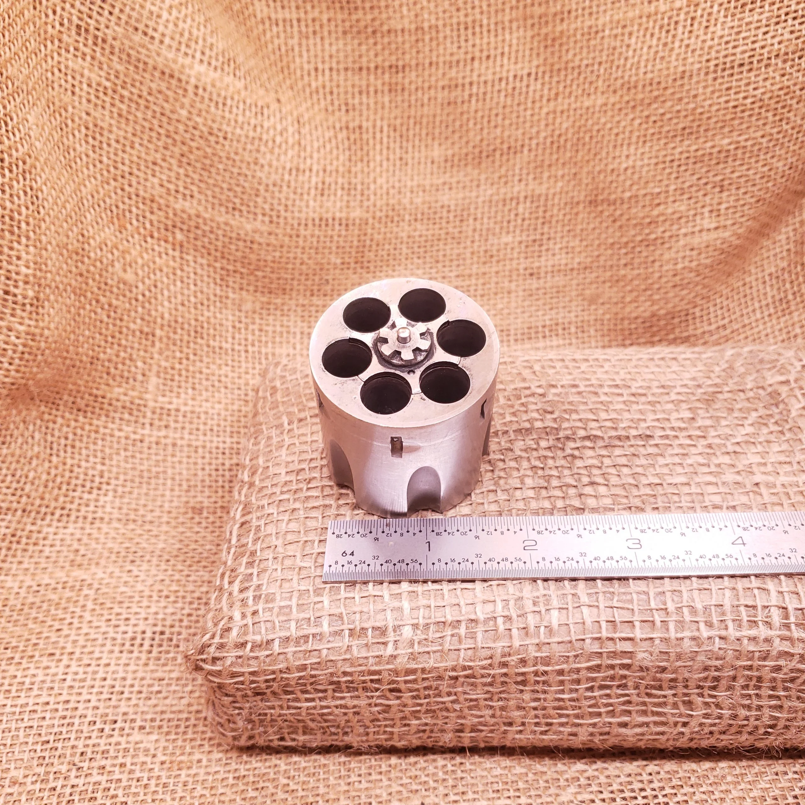 Ruger Super Redhawk 44 Magnum Cylinder Assembly | Stainless