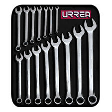 URREA 12 pc COMBINATION WRENCH SETS #CH316