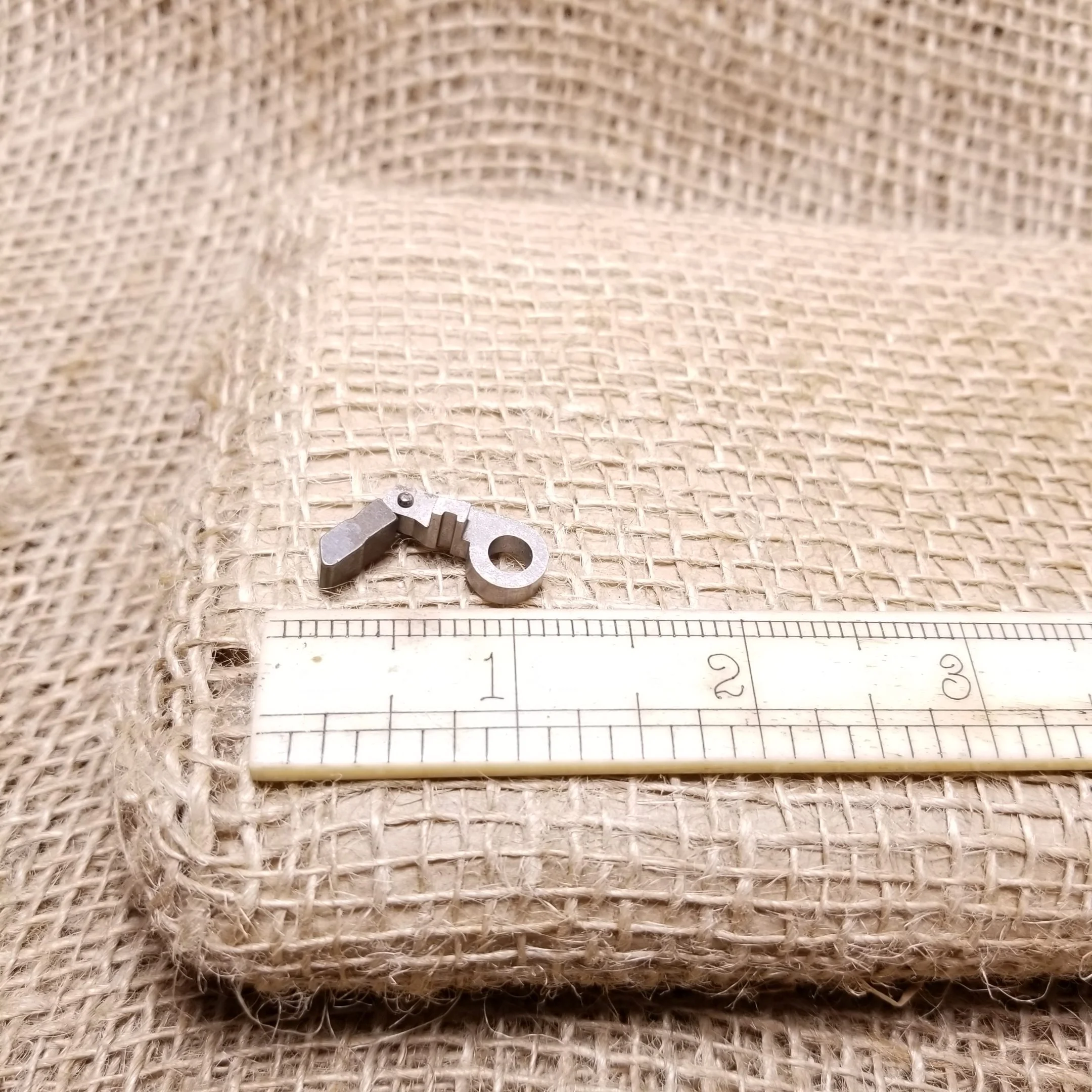 Stainless Striker & Lifter Assembly | H&R Topper Model 58
