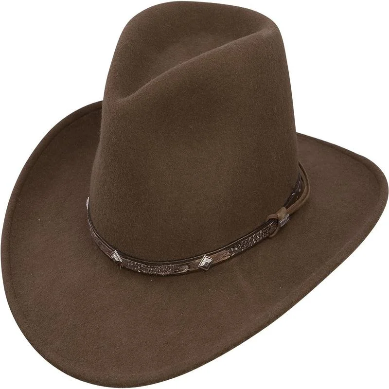 Stetson Hats Mountain Sky Wool Hat
