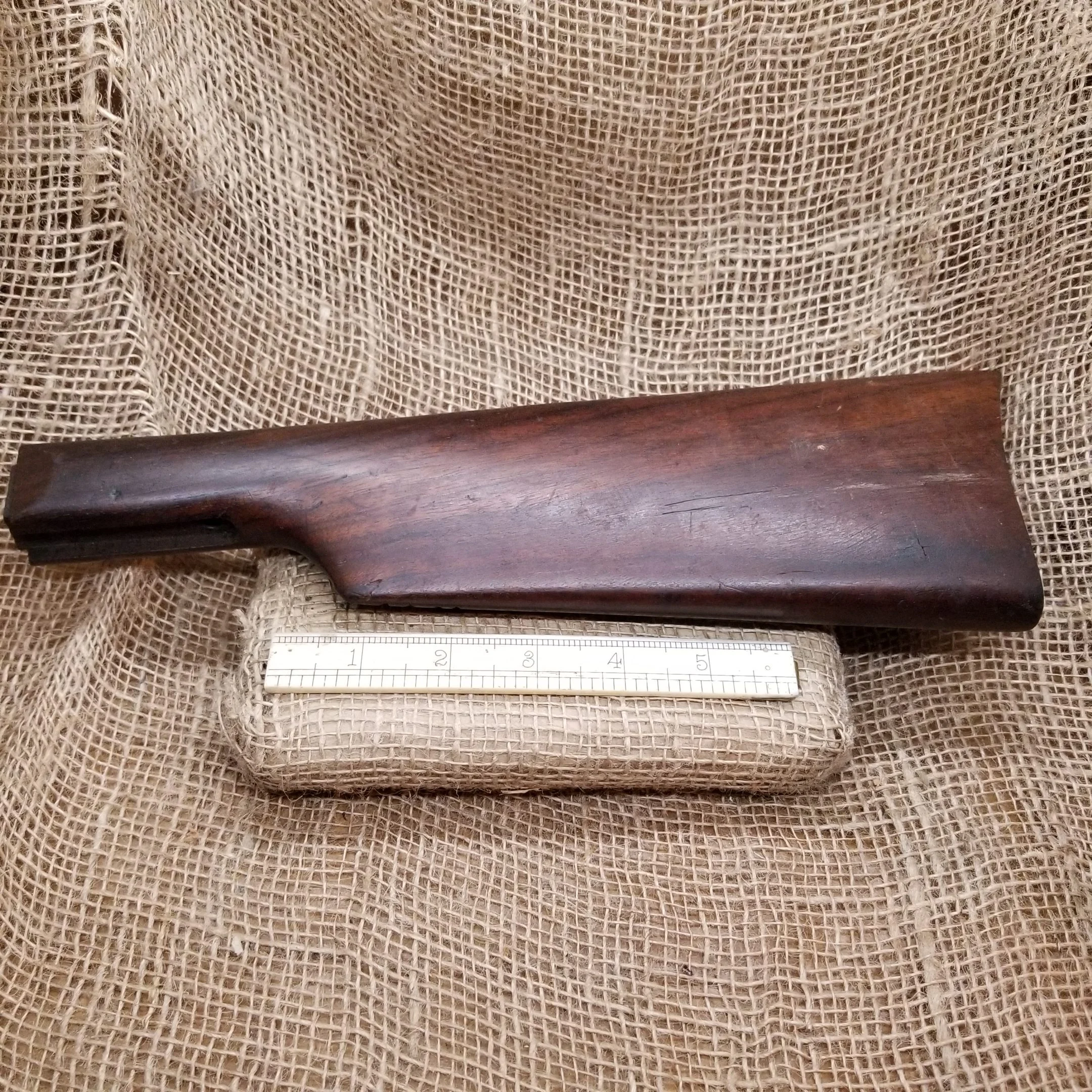 Stevens Visible Loader Walnut Stock | Factory Original