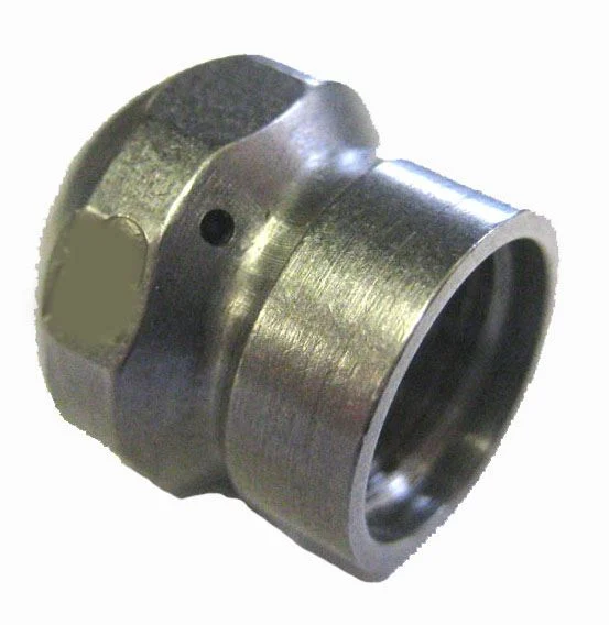 Suttner ST-49 Ram Sewer Nozzle 1/8″, # 5.5, 0 Front, 3 Back 4,200 PSI