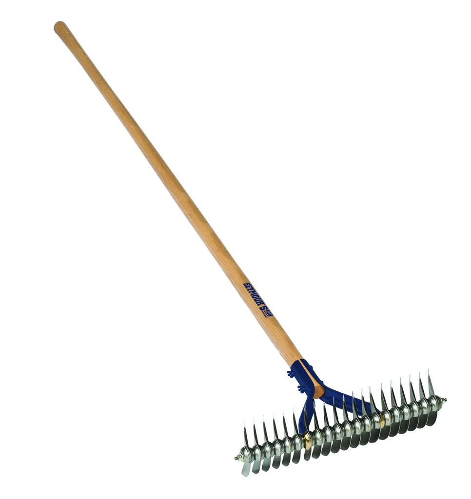 Thatching Rake, 20 Teeth 14-3/