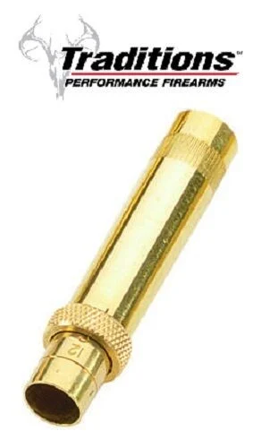 TraditionsBrass Field Powder Measure # A1269New!
