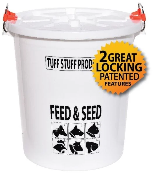 Tuff Stuff 45 Gal Drum/Lid