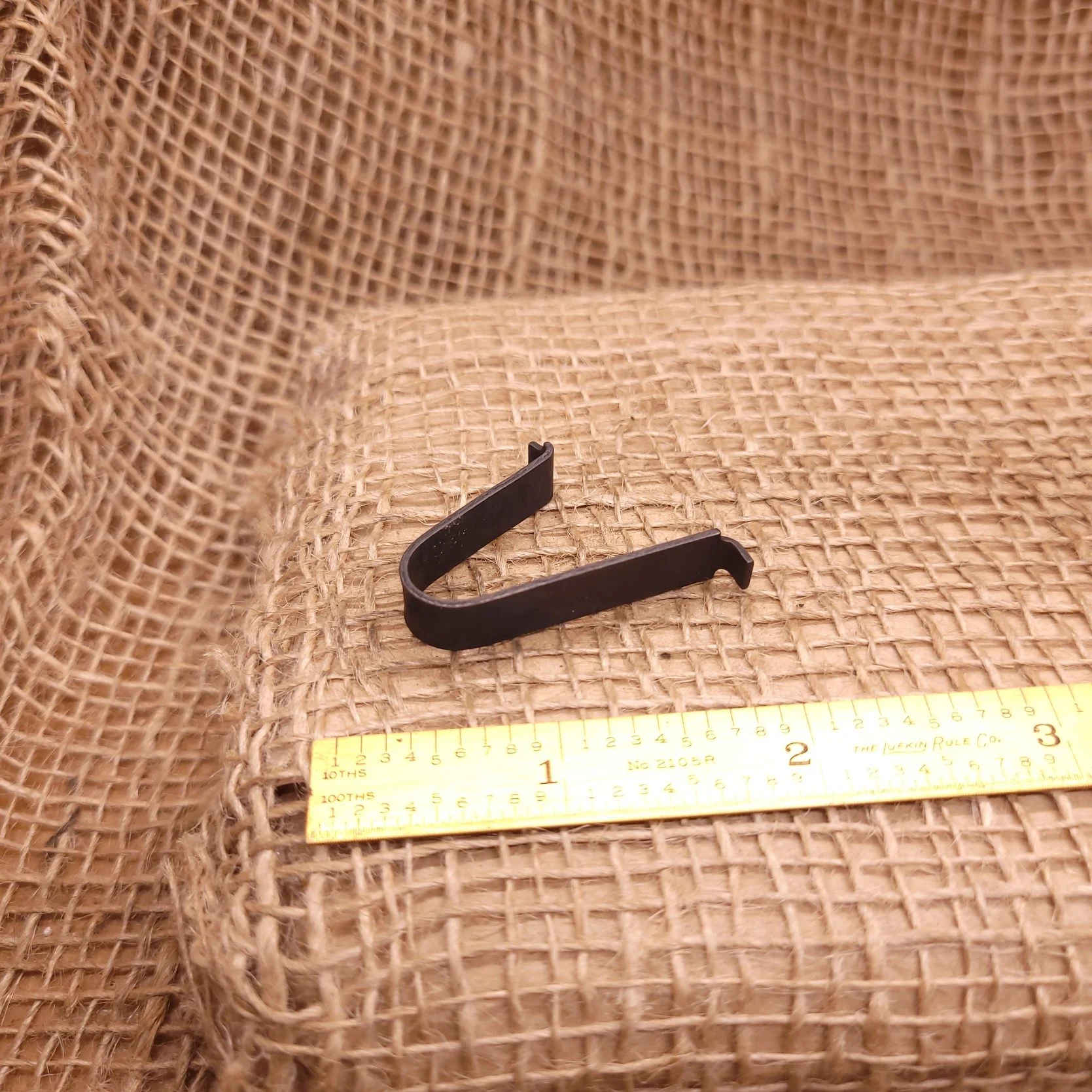 United States M60 Forearm Catch Spring