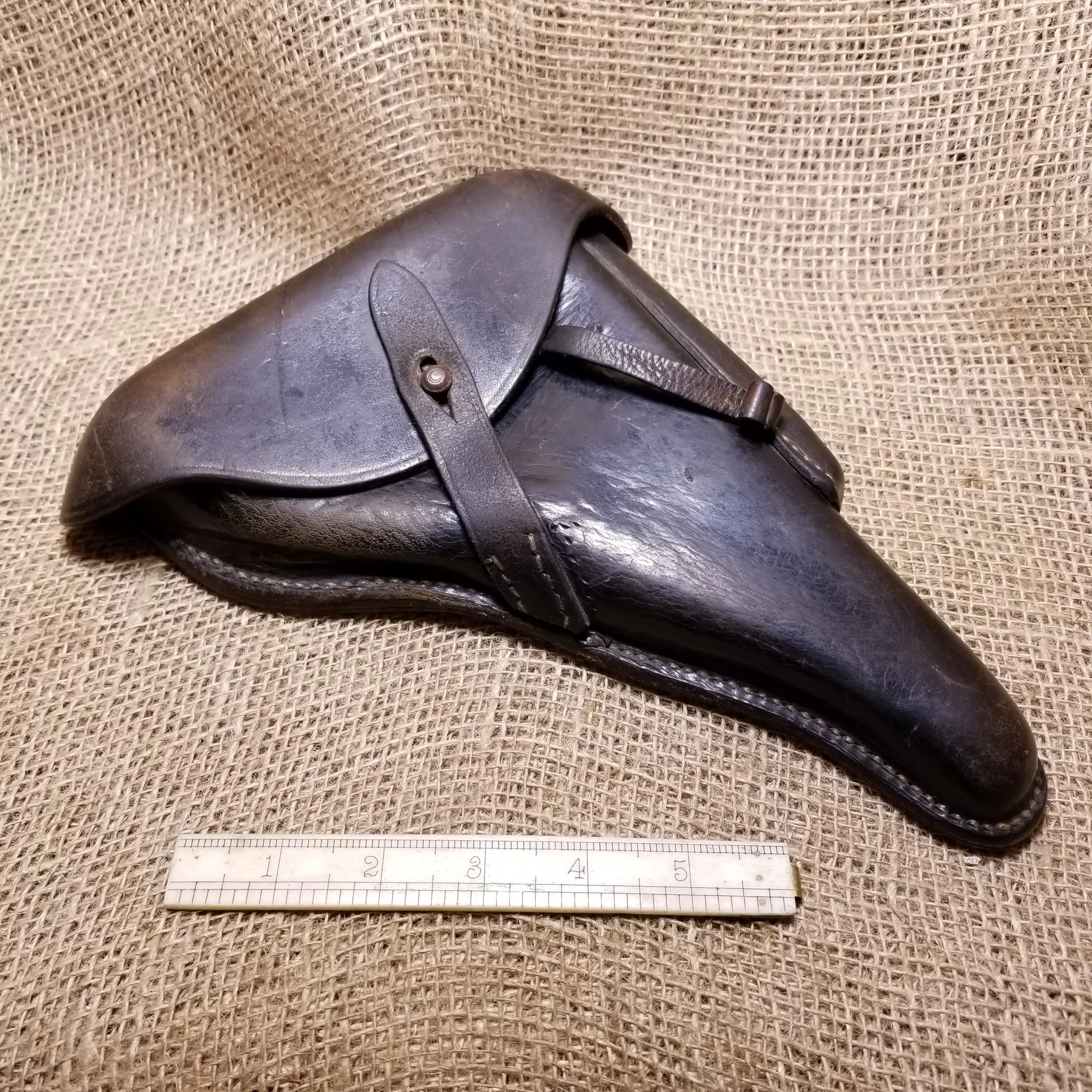 Voegels Koln 1939 P08 Luger Holster | German WWII