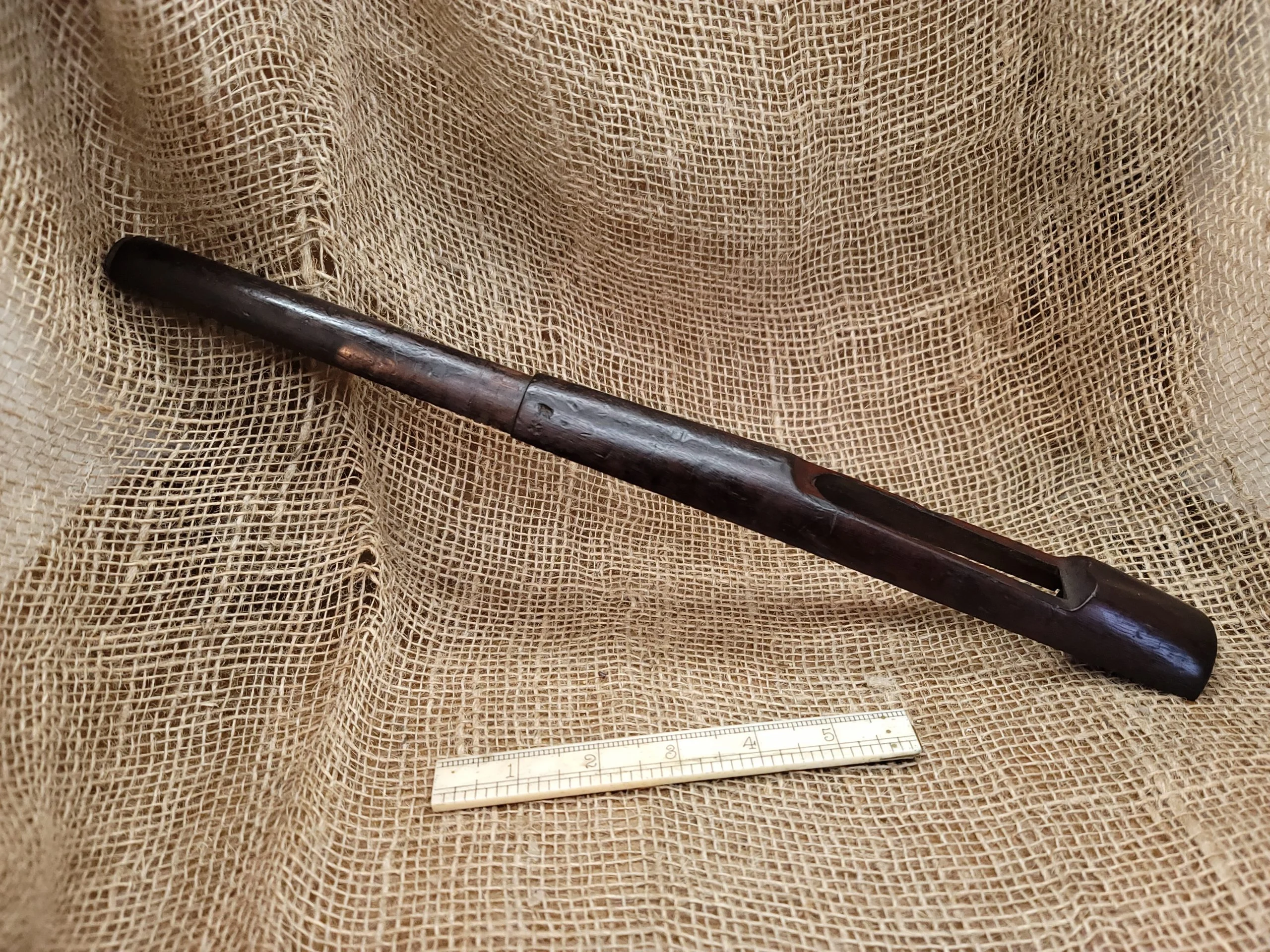 VZ 24 Handguard | Dark Finish w/Bracket