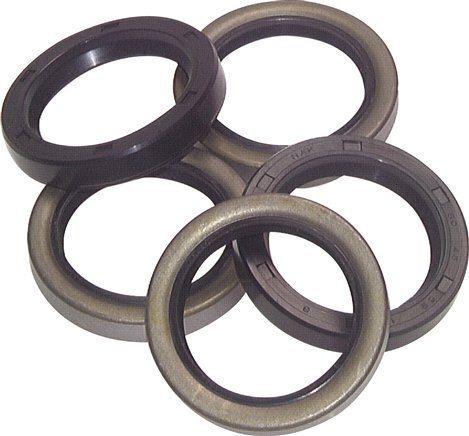 NBR Design C Rotary Shaft Seal 84x105x13mm