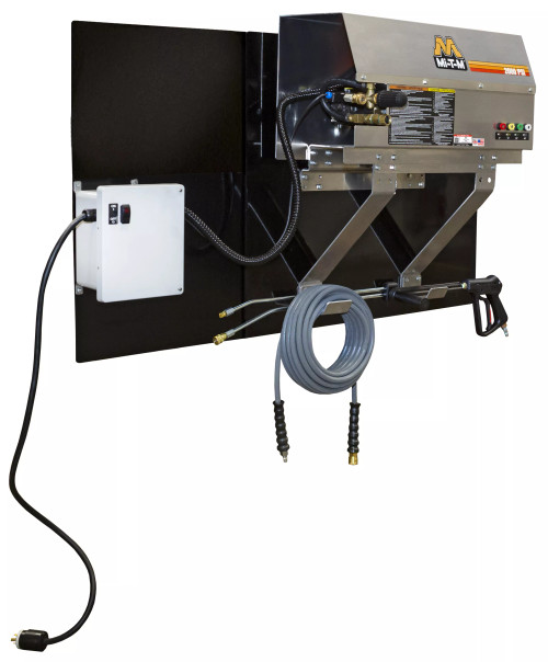 Mi-T-M CAW-3004-0ME1 Cold Water Pressure Washers, CAW Aluminum Series Electric D